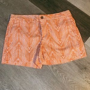 Banana Republic chino shorts
